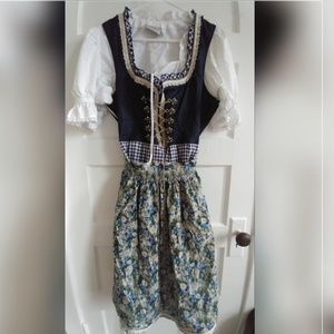 Authentic German Dirndl